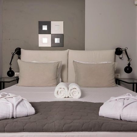Entechnos Living Aparthotel Megali Ammos  Luaran gambar