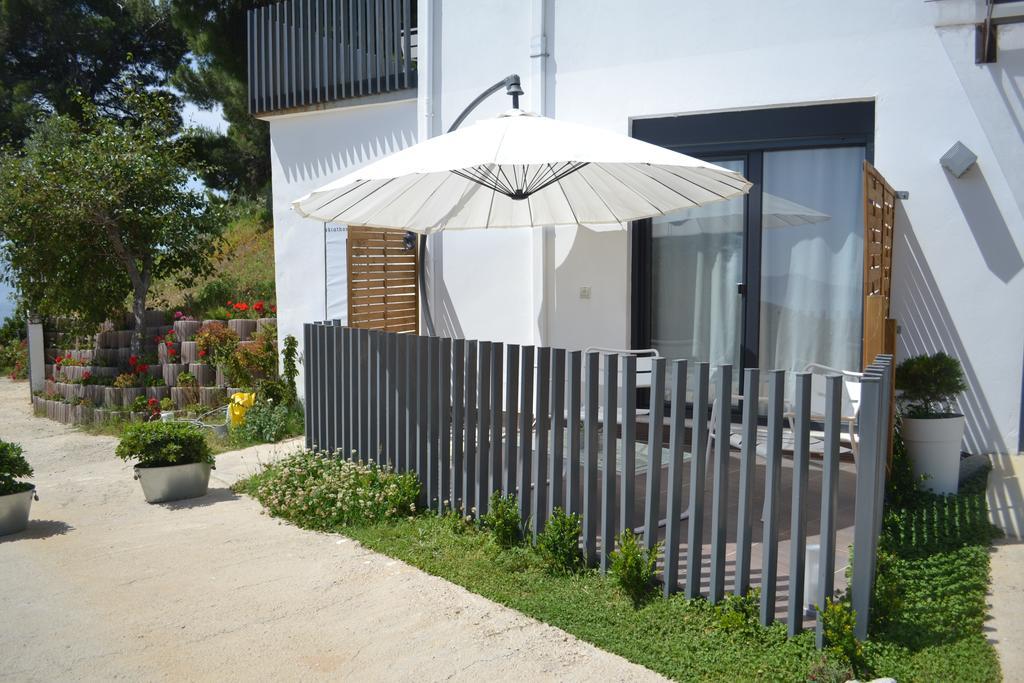 Entechnos Living Aparthotel Megali Ammos  Luaran gambar