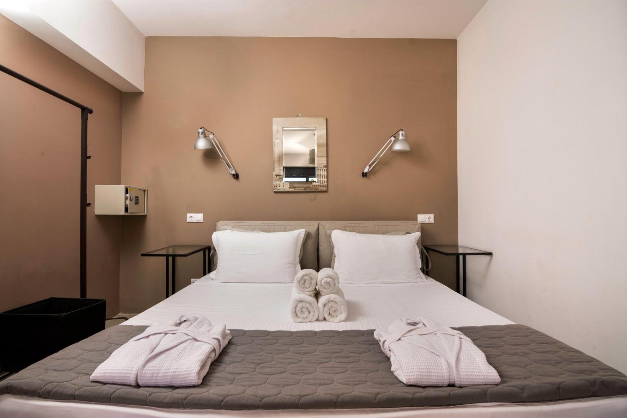 Entechnos Living Aparthotel Megali Ammos  Luaran gambar