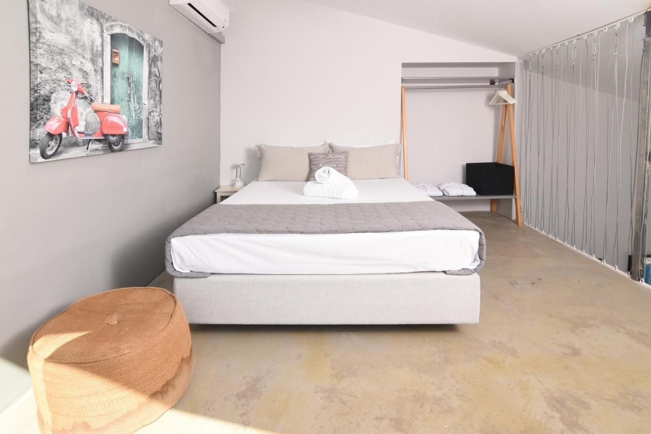 Entechnos Living Aparthotel Megali Ammos  Luaran gambar