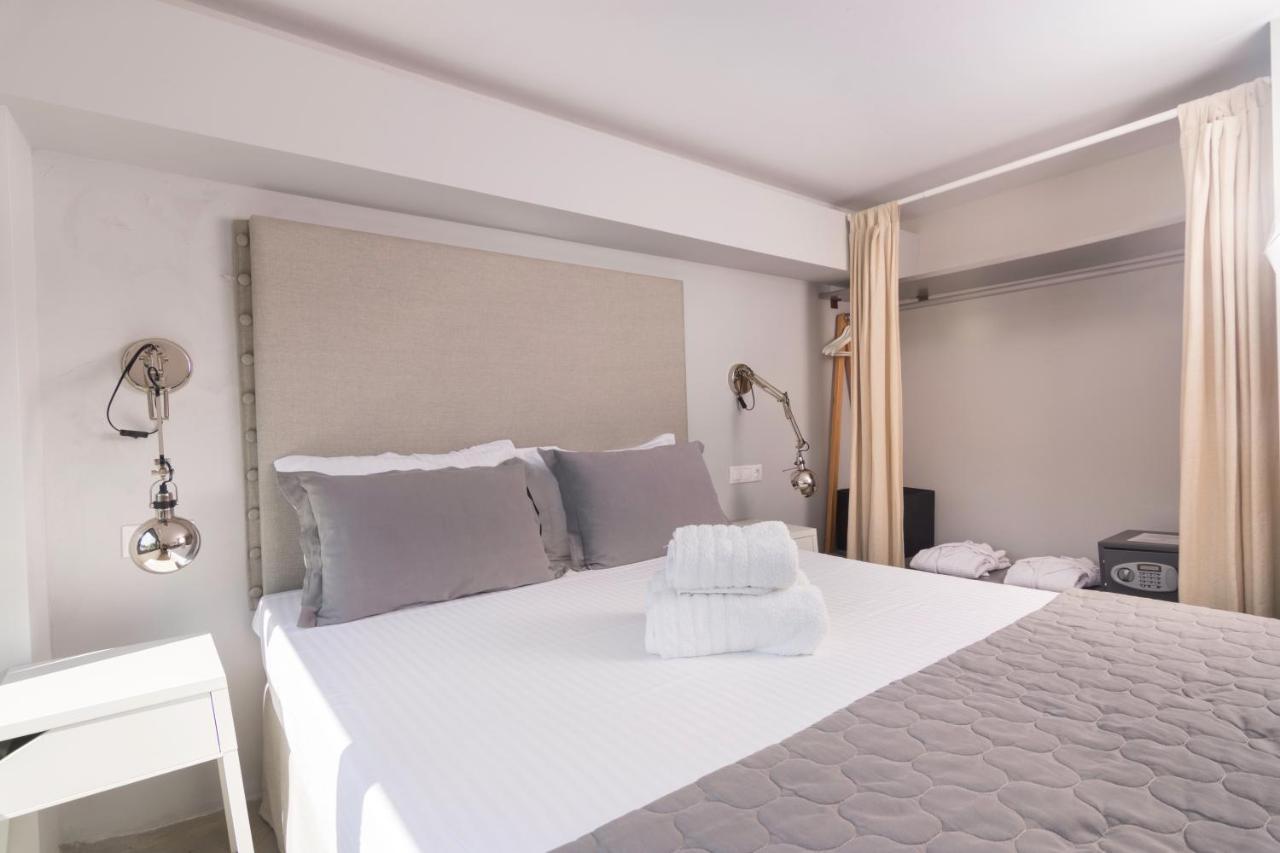 Entechnos Living Aparthotel Megali Ammos  Luaran gambar